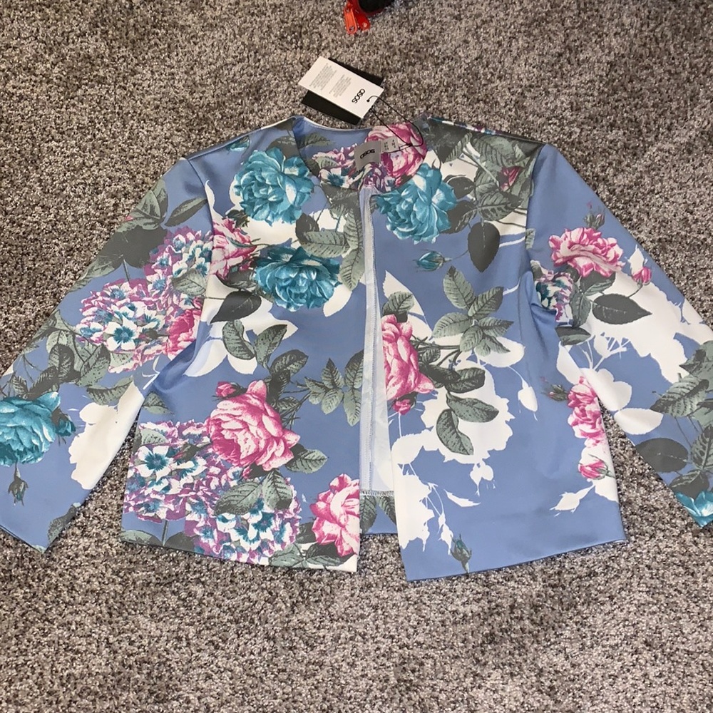 ASOS blazer